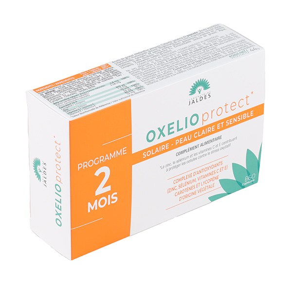 OXELIO PROTECT CAPS 60