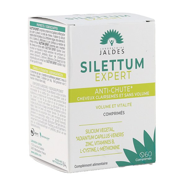 SILETTUM EXPERT A/CHUTE CPR 60