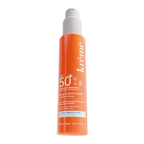 KREME SOL SPR INVIS SPF50+ 150ML