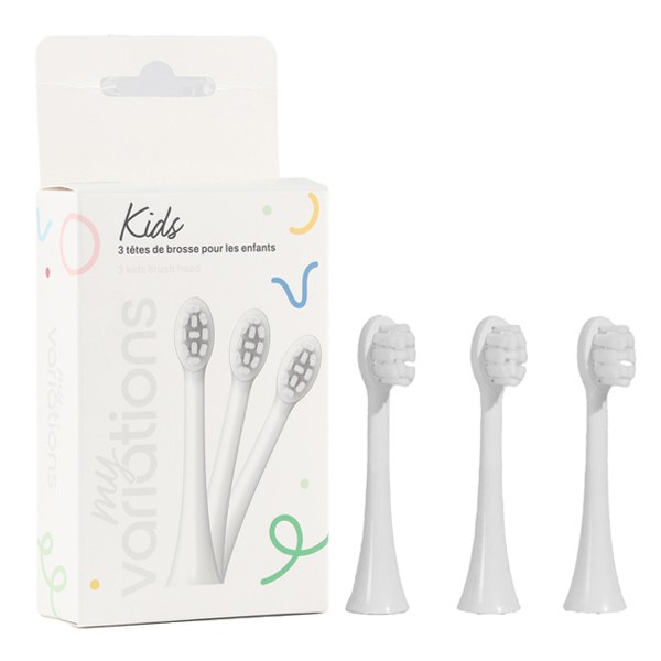 MYVARIATIONS KIDS TETE BROSS BLC 3