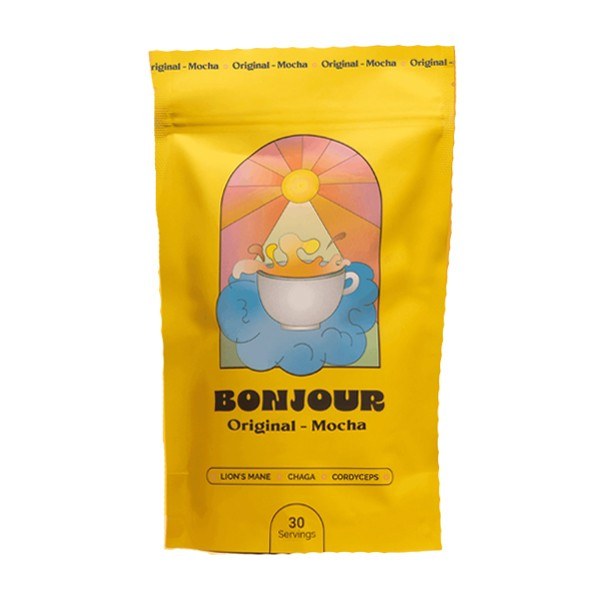 Bonjour originale 90 g 15 portions