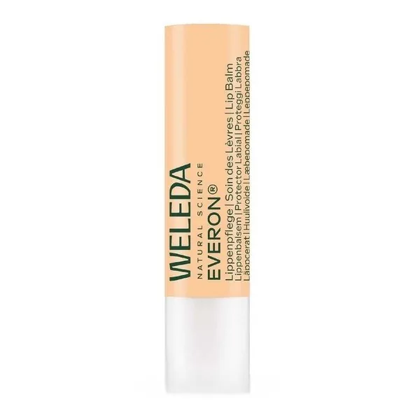 Weleda Everon stick lèvres bio protecteur — 4,8 g