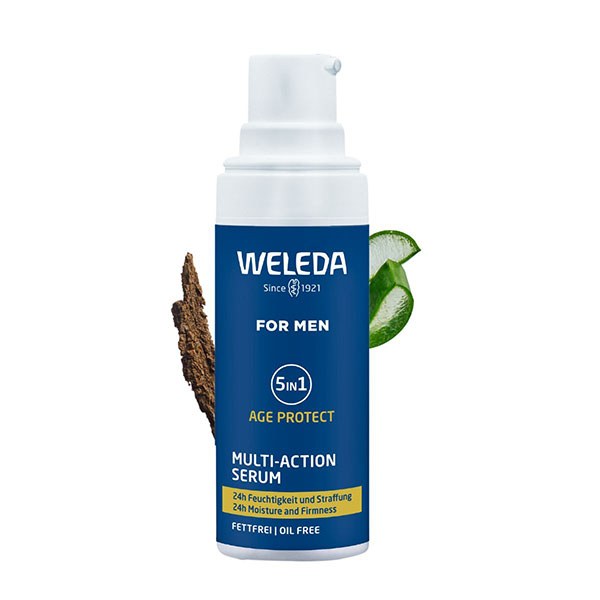 WELEDA HOM SERUM 5EN1 A/AGE 30ML