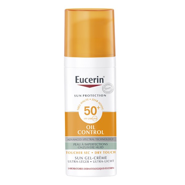 EUCERIN SUN OIL CONTROL 50+ 50ML