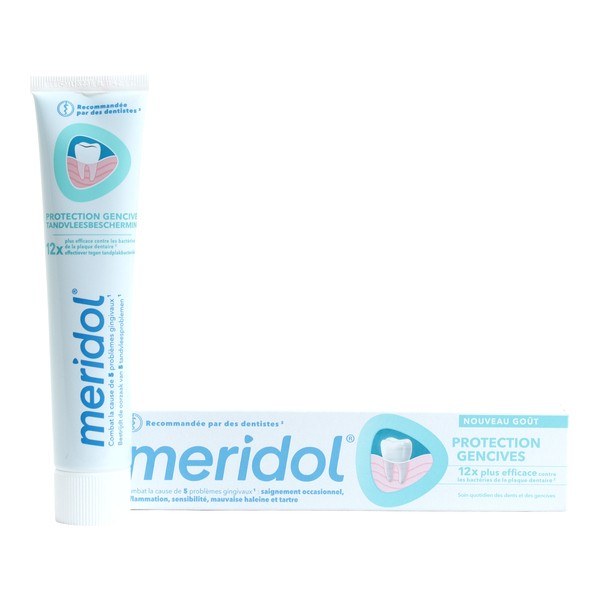 MERIDOL DENT TUB 75ML