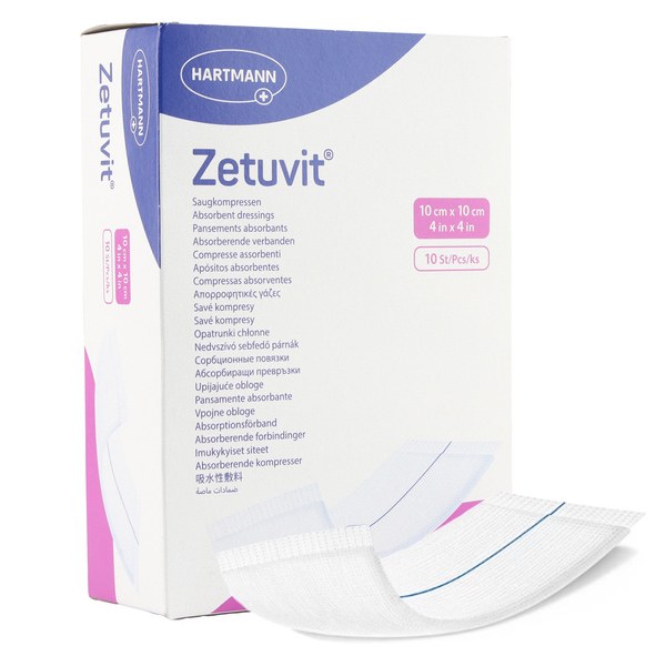 Pans americ zetuvit 10x20cm 10