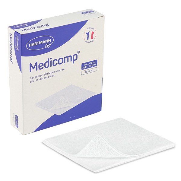 Comp st 100 medicomp nt 10x10