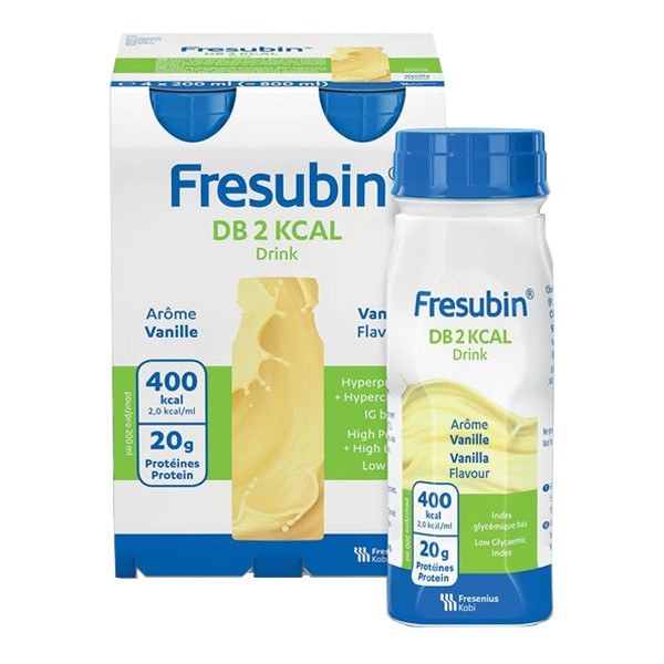 Fresubin db drink pech ABRI4X 200 ml