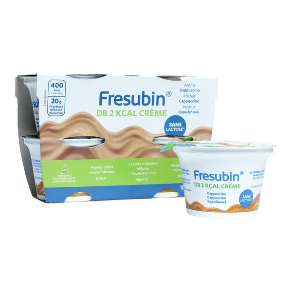Fresubin db cr praline 4x 200 g