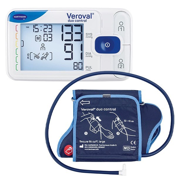 VEROVAL DUO CONTROL TENSIOM TL