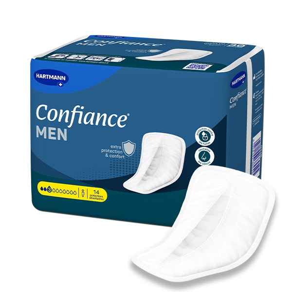 CONFIANCE MEN ABSORPTION 3G SACH14