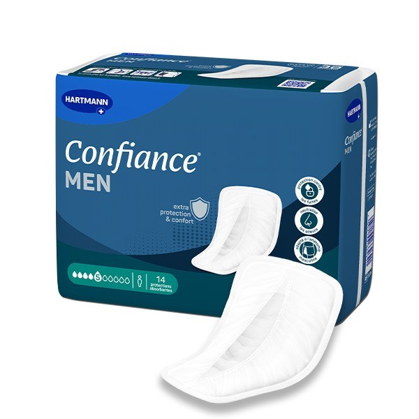 CONFIANCE MEN ABSORPTION 5G SACH14