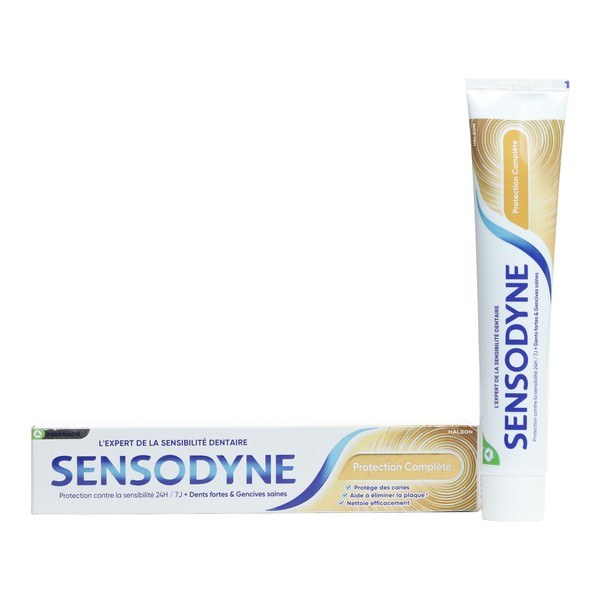 SENSODYNE DENT PROTEC COMPL 75ML