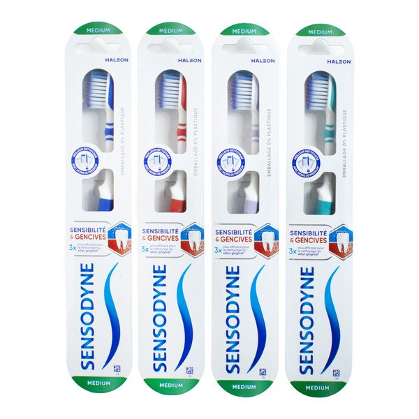 BDEN SENSODYNE SENS/GENCIV MED