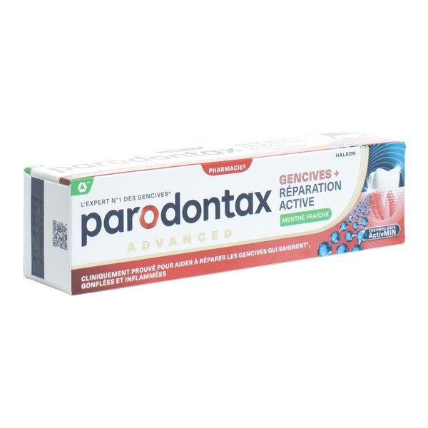 PARODONTAX DENT REPAR ACTIV 75ML