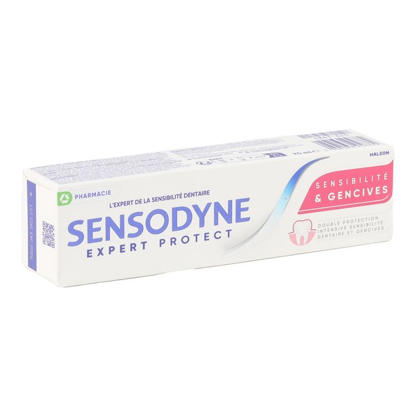 SENSODYNE DENT SENS/GENC 75ML