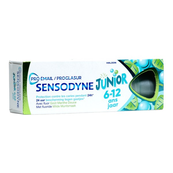 SENSODYNE DENT JUNIOR 50ML
