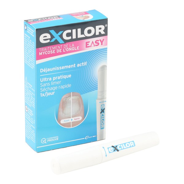 EXCILOR EASY MYCOSE ONGLE STYLET