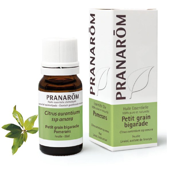 PRANAROM HE PETIT GRAIN BIGARAD 10