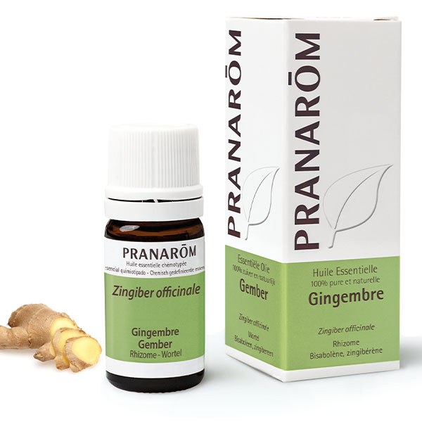 Pranarom he gingembre 5ml
