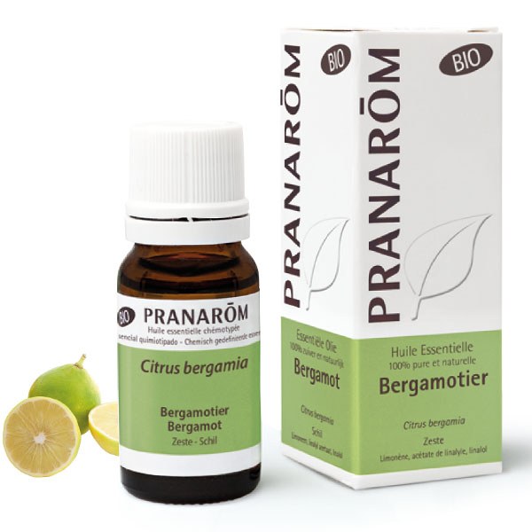 PRANAROM HE BERGAMOTIER BIO 10ML