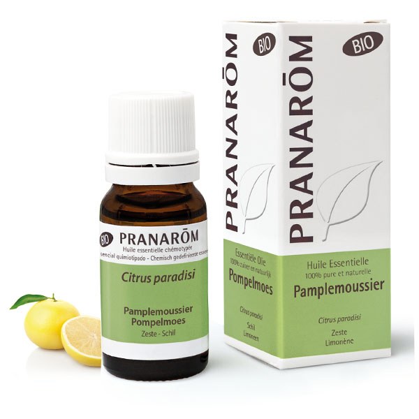 PRANAROM HE PAMPLEMOUSSIER BIO 10M