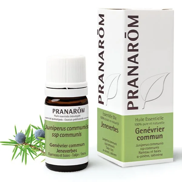 Pranarôm huile essentielle de genévrier commun — 5 ml
