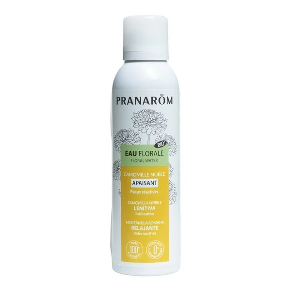 Pranarôm hydrolat de camomille noble bio — 150 ml