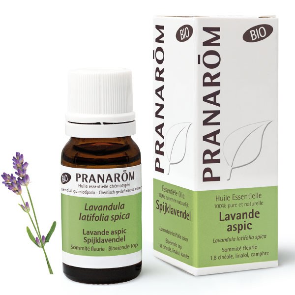 LAVANDE ASPIC BIO PRANAROM HE 10ML