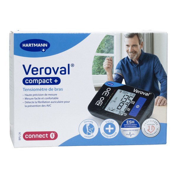VEROVAL TENSIO COMPACT+ BRAS BPU26