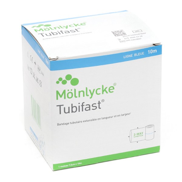 Tubifast 2way str jaun circ35-64cm
