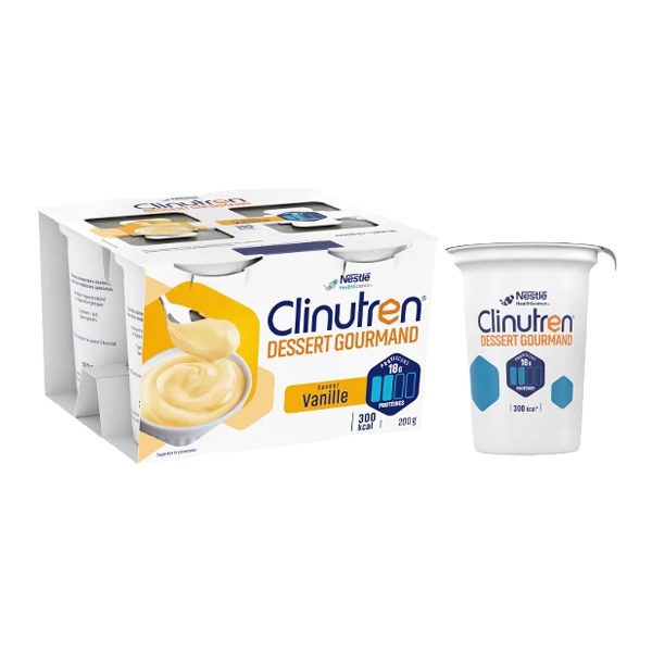 CLINUTREN DESS GOURM VANIL 200G 4