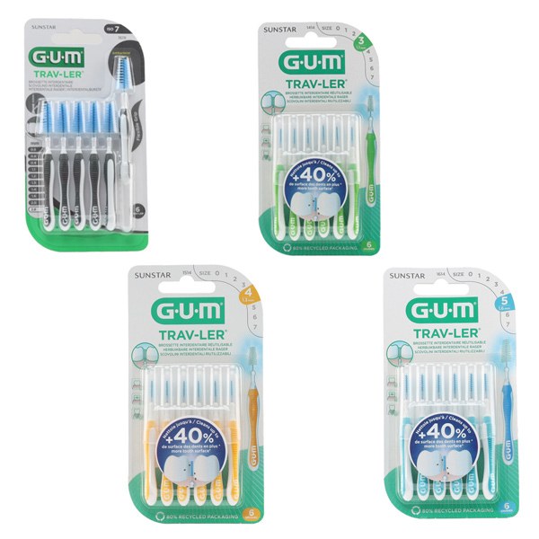 GUM TRAVLER BROSSET 1614 6