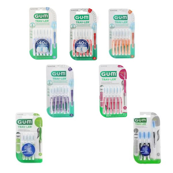 GUM TRAVLER BROSSET 1618 6