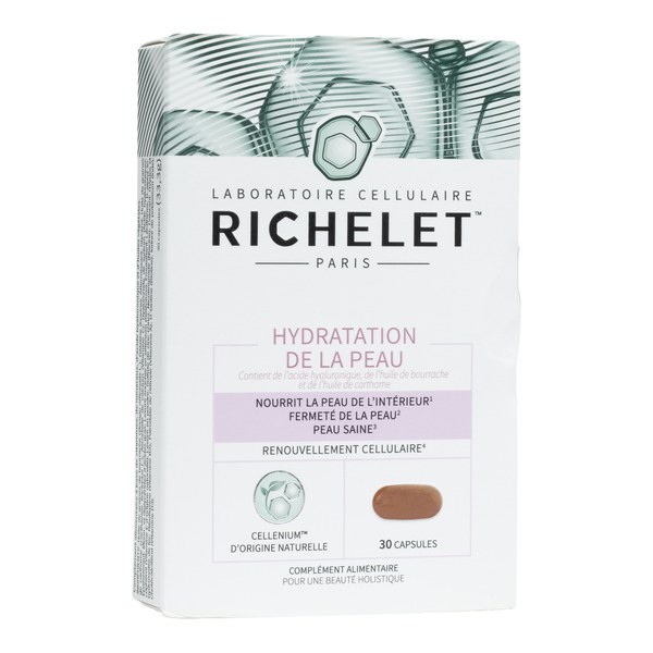 RICHELET BEAUTE HYDRA PEAU CPR 30