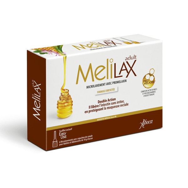 Melilax adulte micro dm2 10g 6
