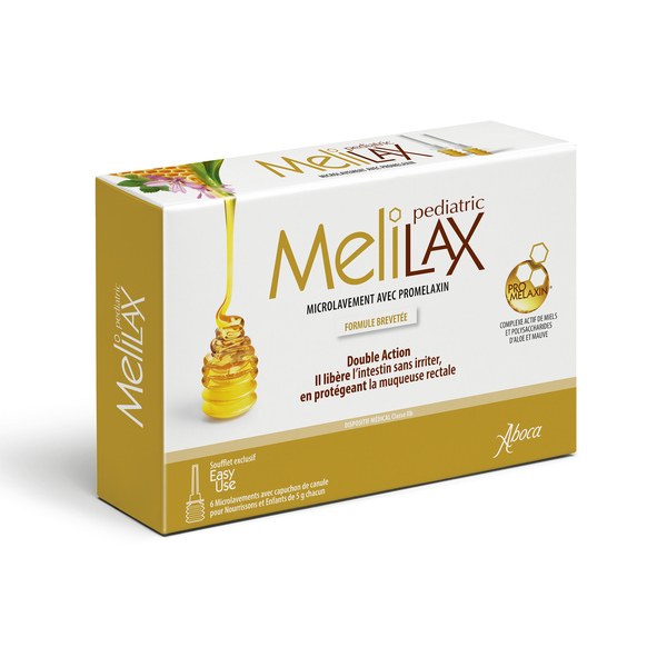 MELILAX PED MICRO DM2 5G 6