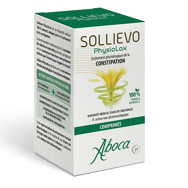 SOLLIEVO PHYSIOLAX CPR 27