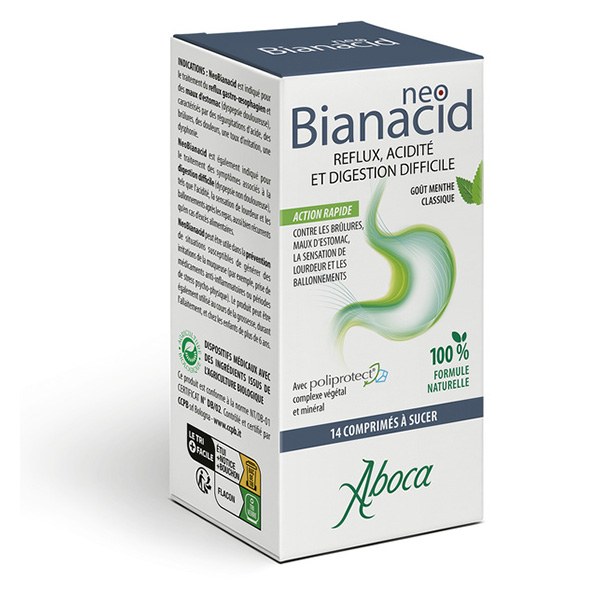 NEOBIANACID ACID REFLUX CPR CROQ70