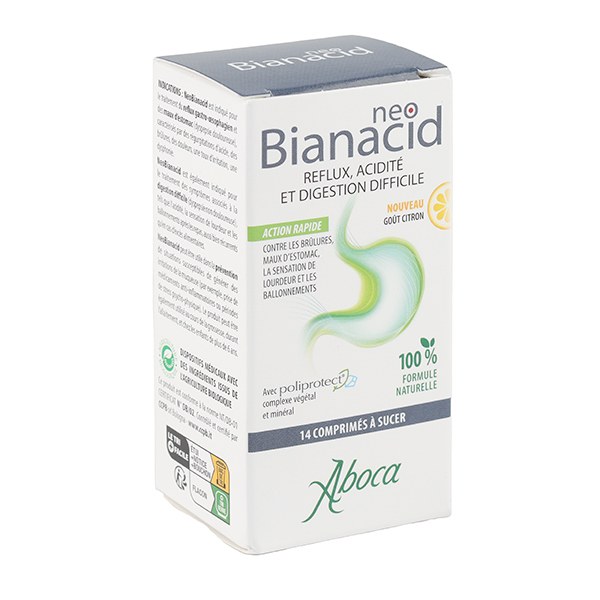 NEOBIANACID ACID REFLUX CPR CITR45