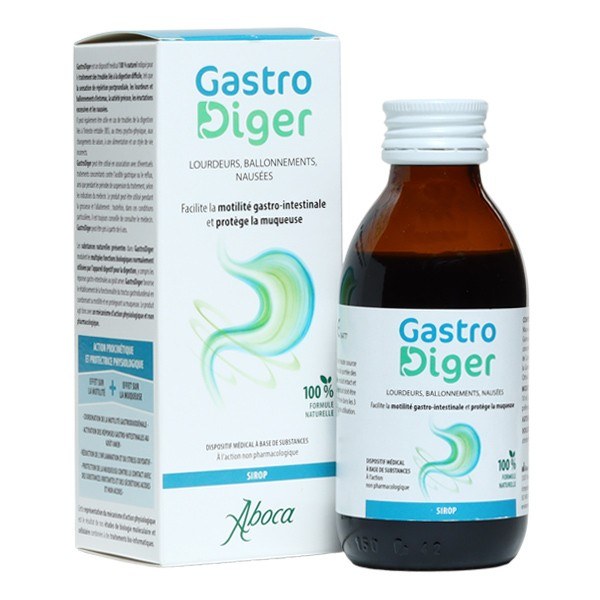 Aboca gastro diger sir fl180g1