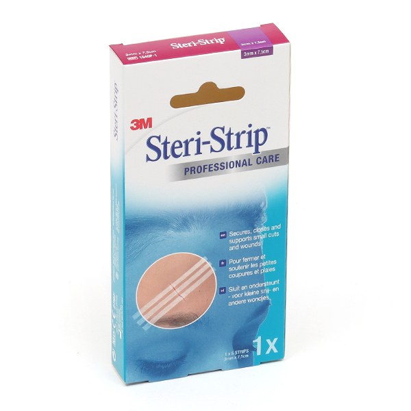 STERI-STRIP 6X100MM 1546/S 10