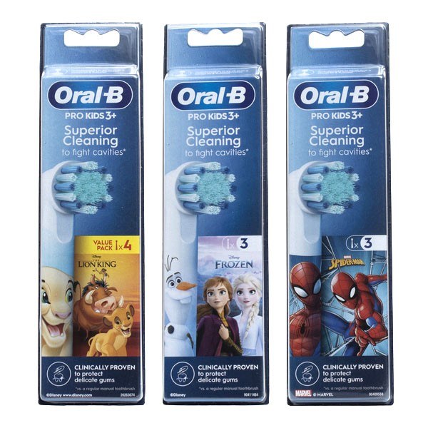 BDEN ORAL-B PRO BROS KID ROI LION4