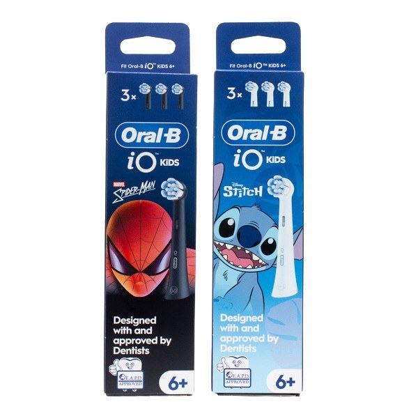 BDEN ORAL-B BROS IO KIDS STITCH 3