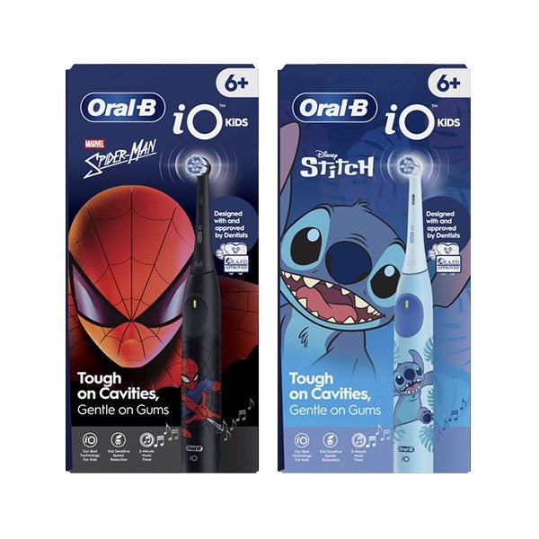 BDEN ORAL-B IO ELEC KID STITCH