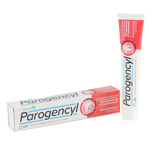 PAROGENCYL DENT SOIN INTENS 75ML