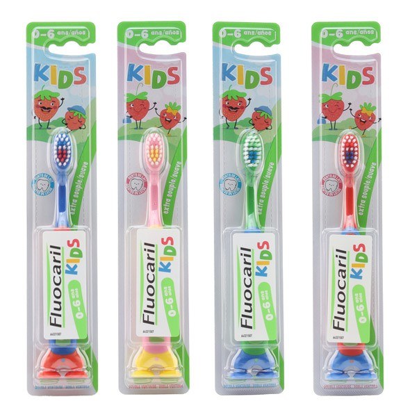 BDEN FLUOCARIL KIDS 0/6 EXTRA SPLE