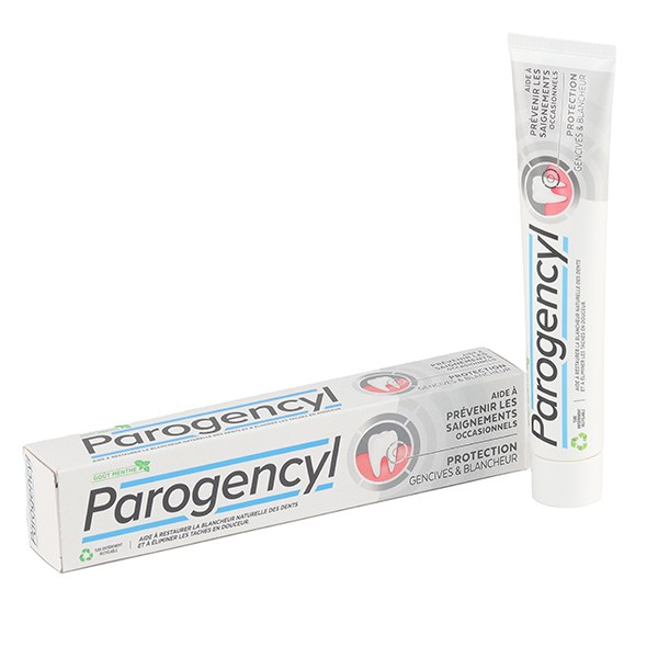 PAROGENCYL PREV GENC BLANCH 75ML