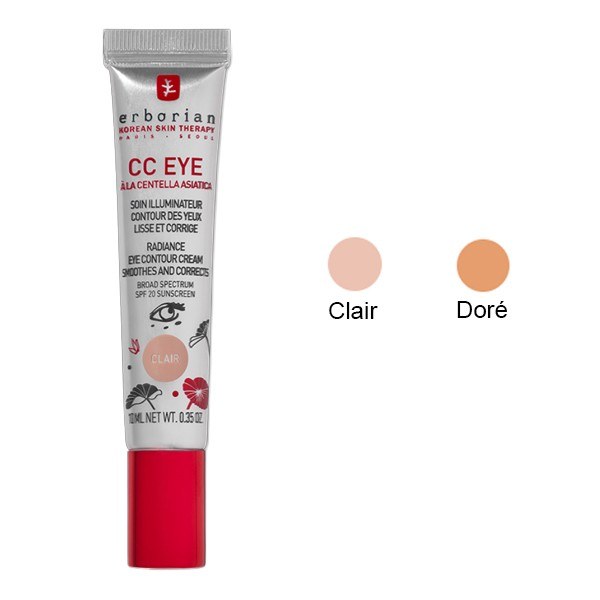ERBORIAN CC EYE DORE 10ML