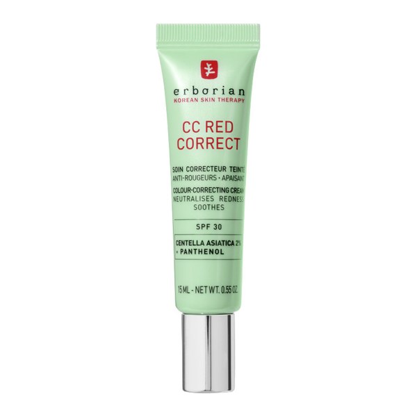 ERBORIAN CC RED CORRECT 40ML